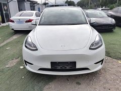 Tesla Model Y Rear-Wheel Drive - ფოტო 3