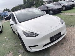 Tesla Model Y Rear-Wheel Drive - ფოტო 4