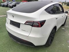 Tesla Model Y Rear-Wheel Drive - ფოტო 7