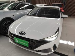 Hyundai Elantra 240TGDi DCT LUX Luxury Edition - ფოტო 1