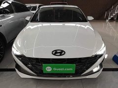 Hyundai Elantra 240TGDi DCT LUX Luxury Edition - ფოტო 3