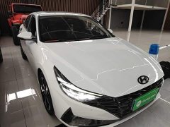 Hyundai Elantra 240TGDi DCT LUX Luxury Edition - ფოტო 4