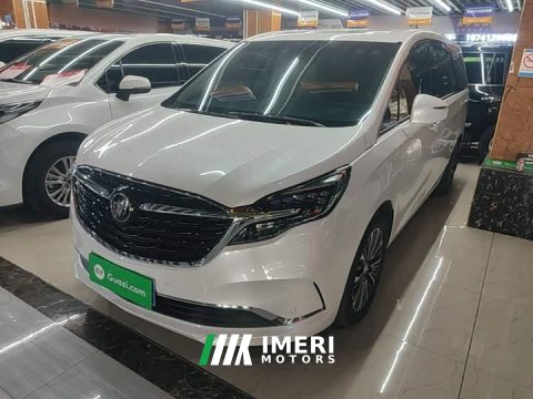 2022 Buick GL8 ES Land Respect 653T Luxury - ავტომობილი ჩინეთიდან
