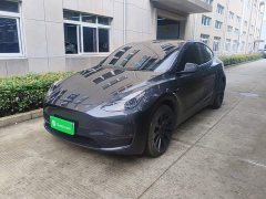 Tesla Model Y Long Range All-Wheel Drive - ფოტო 2