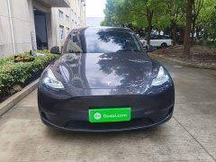 Tesla Model Y Long Range All-Wheel Drive - ფოტო 3