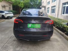 Tesla Model Y Long Range All-Wheel Drive - ფოტო 4