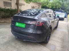 Tesla Model Y Long Range All-Wheel Drive - ფოტო 5