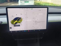 Tesla Model Y Long Range All-Wheel Drive - ფოტო 9