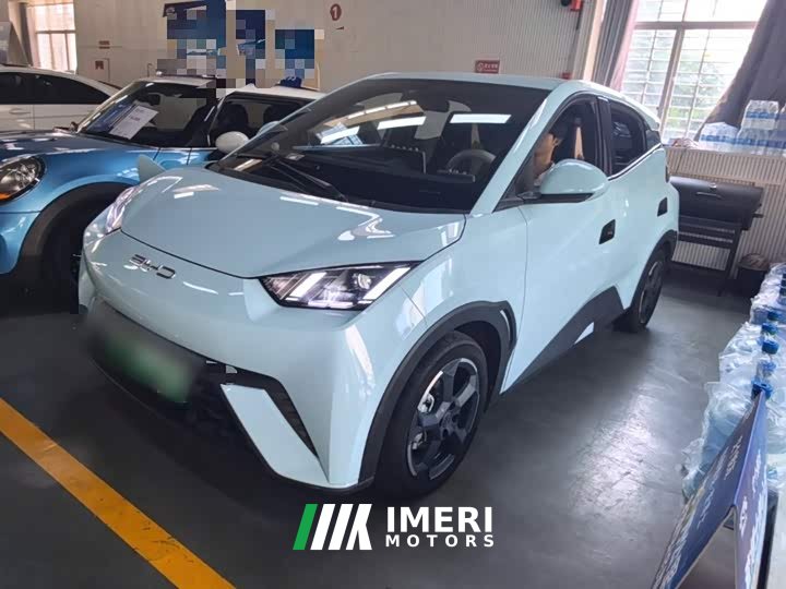 BYD Seagull 2023 Freedom Edition - ავტომობილი ჩინეთიდან