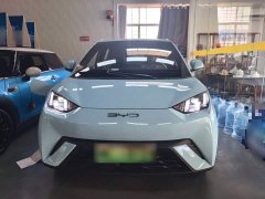 BYD Seagull 2023 Freedom Edition - ფოტო 3