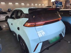 BYD Seagull 2023 Freedom Edition - ფოტო 5