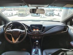 Chevrolet Cruze 2020 Mild Hybrid RS 330T Automatic Comfort Edition - ფოტო 10