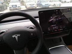 Tesla Model Y 2024 Rear-Wheel Drive - ფოტო 10