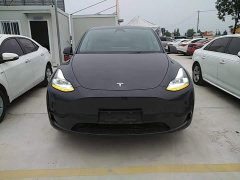 Tesla Model Y 2024 Rear-Wheel Drive - ფოტო 3