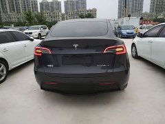 Tesla Model Y 2024 Rear-Wheel Drive - ფოტო 4