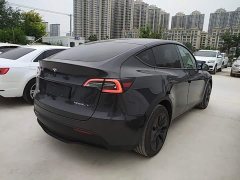 Tesla Model Y 2024 Rear-Wheel Drive - ფოტო 5
