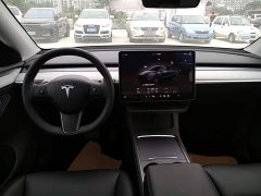 Tesla Model Y 2024 Rear-Wheel Drive - ფოტო 6
