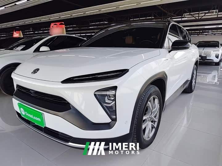 NIO ES6 2022 75kWh Sport Edition - ავტომობილი ჩინეთიდან