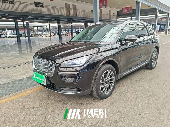 Lincoln Explorer 2.0T Two-Wheel Drive Premium - ავტომობილი ჩინეთიდან