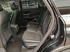 Lincoln Explorer 2.0T Two-Wheel Drive Premium - ფოტო 17