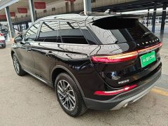 Lincoln Explorer 2.0T Two-Wheel Drive Premium - ფოტო 5