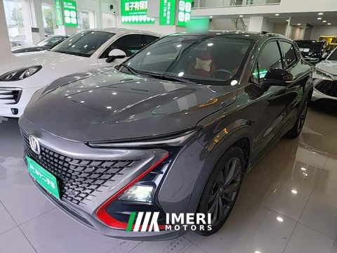 2021 Changan UNI-T 2020 1.5T Premium - ავტომობილი ჩინეთიდან
