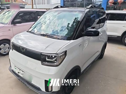 2023 Wuling Hongguang MINIEV 2022 GAMEBOY 200km Fun Edition LFP Battery - ავტომობილი ჩინეთიდან