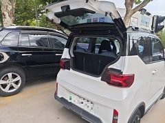 Wuling Hongguang MINIEV 2022 GAMEBOY 200km Fun Edition LFP Battery - ფოტო 19