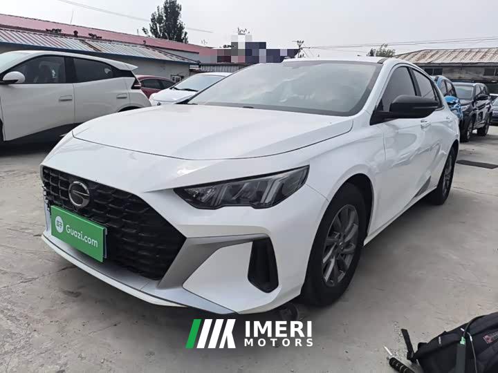 Trumpchi Leopard 270T DCT J10 Flying Man Edition