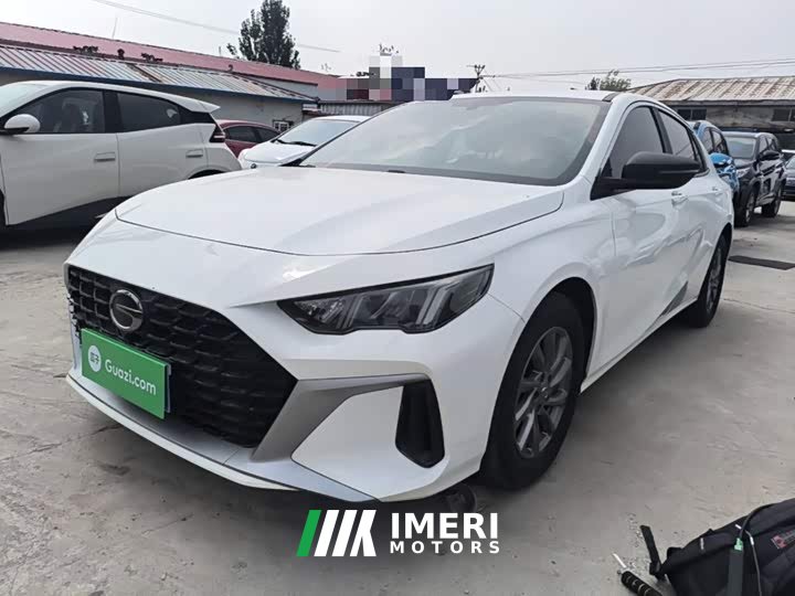 Trumpchi Leopard 2021 270T DCT J10 Flying Man Edition - ავტომობილი ჩინეთიდან