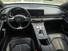 Trumpchi Leopard 2021 270T DCT J10 Flying Man Edition - ფოტო 10