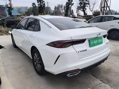 Trumpchi Leopard 2021 270T DCT J10 Flying Man Edition - ფოტო 5
