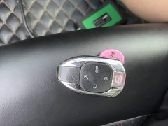 Trumpchi Leopard 2021 270T DCT J10 Flying Man Edition - ფოტო 9