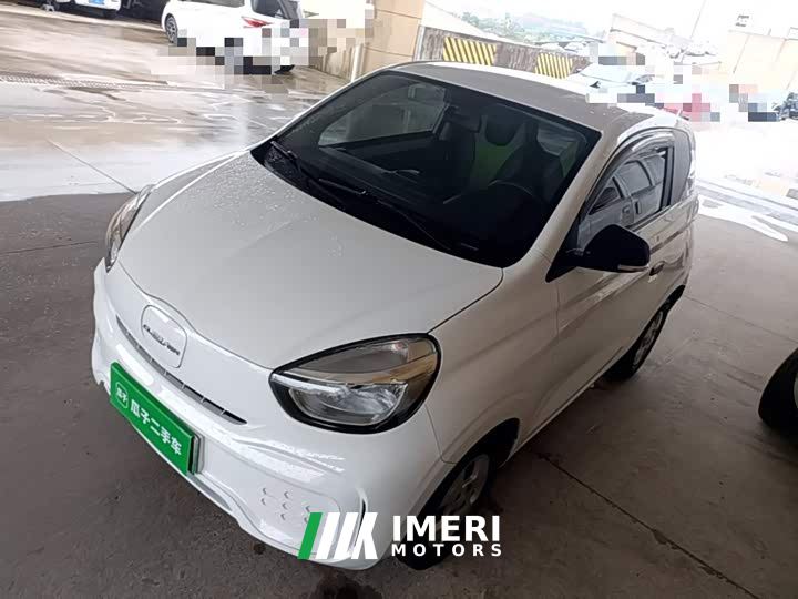 SAIC Corey Wei CLEVER 302km Excellence Edition