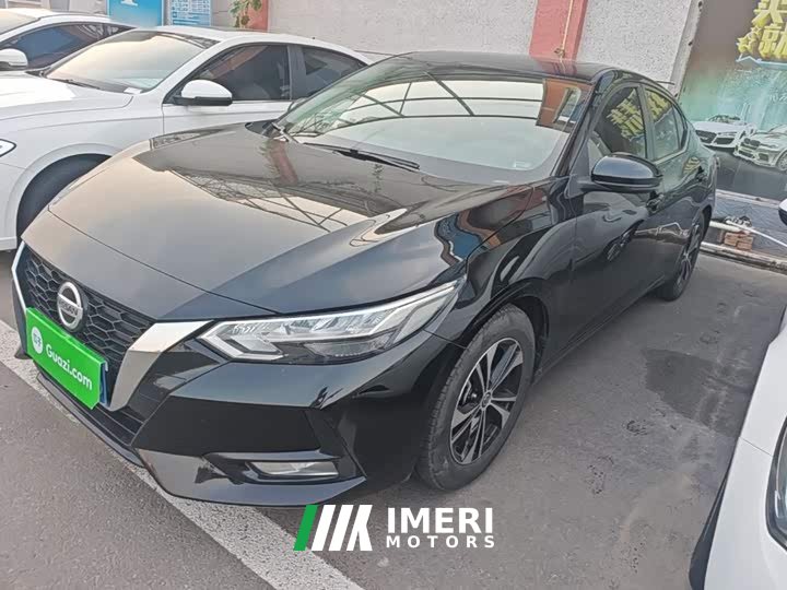 Nissan Sylphy 1.6L XL CVT Comfort Edition - ავტომობილი ჩინეთიდან