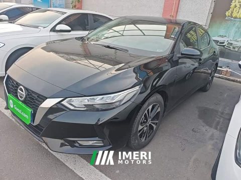 2021 Nissan Sylphy 1.6L XL CVT Comfort Edition - ავტომობილი ჩინეთიდან