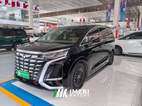 2023 Denza BYD Denza D9 2022 DM-i 970 AWD Premium Edition - ავტომობილი ჩინეთიდან