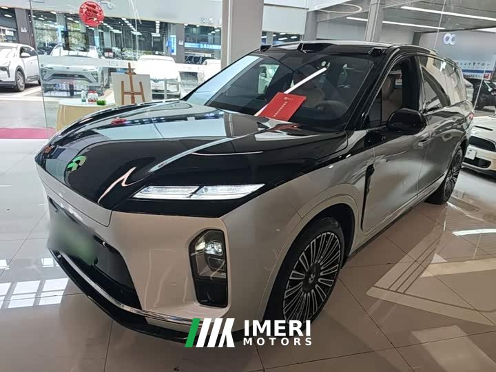 NIO ES8 Six-Seat Executive Luxury Edition