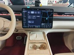 NIO ES8 Six-Seat Executive Luxury Edition - ფოტო 13
