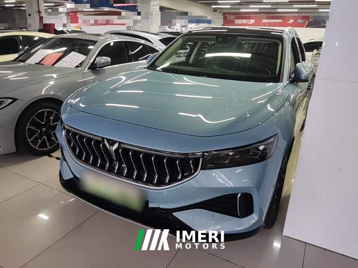 Voyah Lantu FREE 2021 Four-Wheel Drive Standard Extended Range Exclusive Luxury Package - ავტომობილი ჩინეთიდან