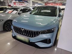 Voyah Lantu FREE 2021 Four-Wheel Drive Standard Extended Range Exclusive Luxury Package - ფოტო 1