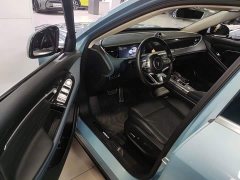 Voyah Lantu FREE 2021 Four-Wheel Drive Standard Extended Range Exclusive Luxury Package - ფოტო 16