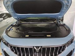 Voyah Lantu FREE 2021 Four-Wheel Drive Standard Extended Range Exclusive Luxury Package - ფოტო 20