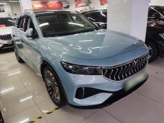 Voyah Lantu FREE 2021 Four-Wheel Drive Standard Extended Range Exclusive Luxury Package - ფოტო 4