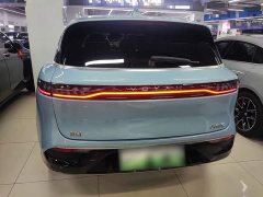 Voyah Lantu FREE 2021 Four-Wheel Drive Standard Extended Range Exclusive Luxury Package - ფოტო 6