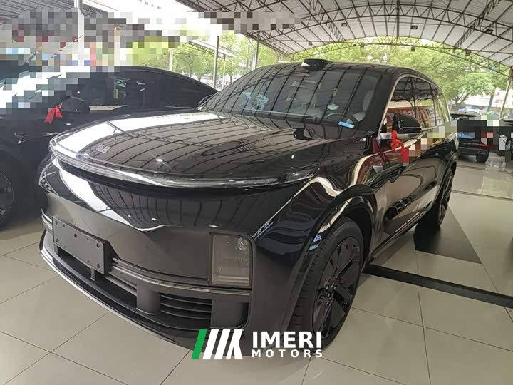 Li Auto L9 2022 Max - ავტომობილი ჩინეთიდან