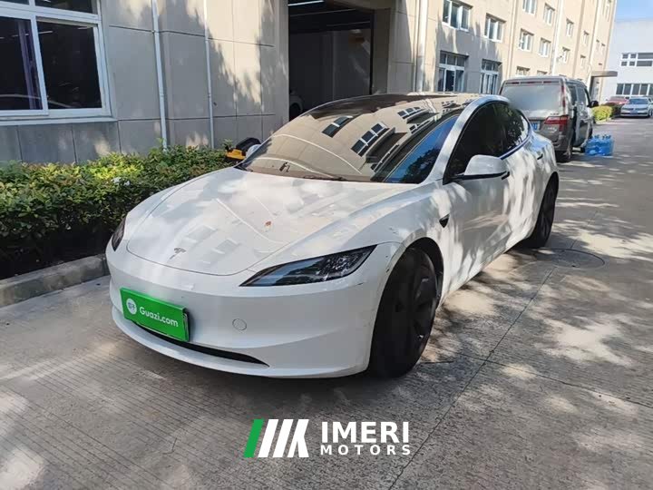 Tesla Model 3 Rear-Wheel Drive - ავტომობილი ჩინეთიდან