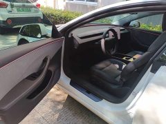 Tesla Model 3 Rear-Wheel Drive - ფოტო 12