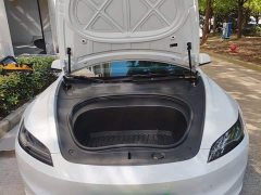 Tesla Model 3 Rear-Wheel Drive - ფოტო 16