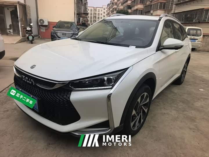 Dongfeng Yixuan GS 230T Automatic Chasing Star Edition